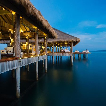 Hotel Song Saa Private Island Prek Svay Village Zewnętrze zdjęcie
