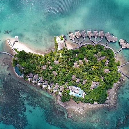 Hotel Song Saa Private Island Prek Svay Village Zewnętrze zdjęcie