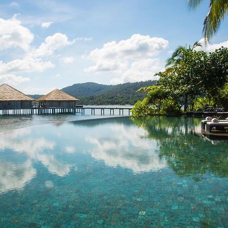 Hotel Song Saa Private Island Prek Svay Village Zewnętrze zdjęcie