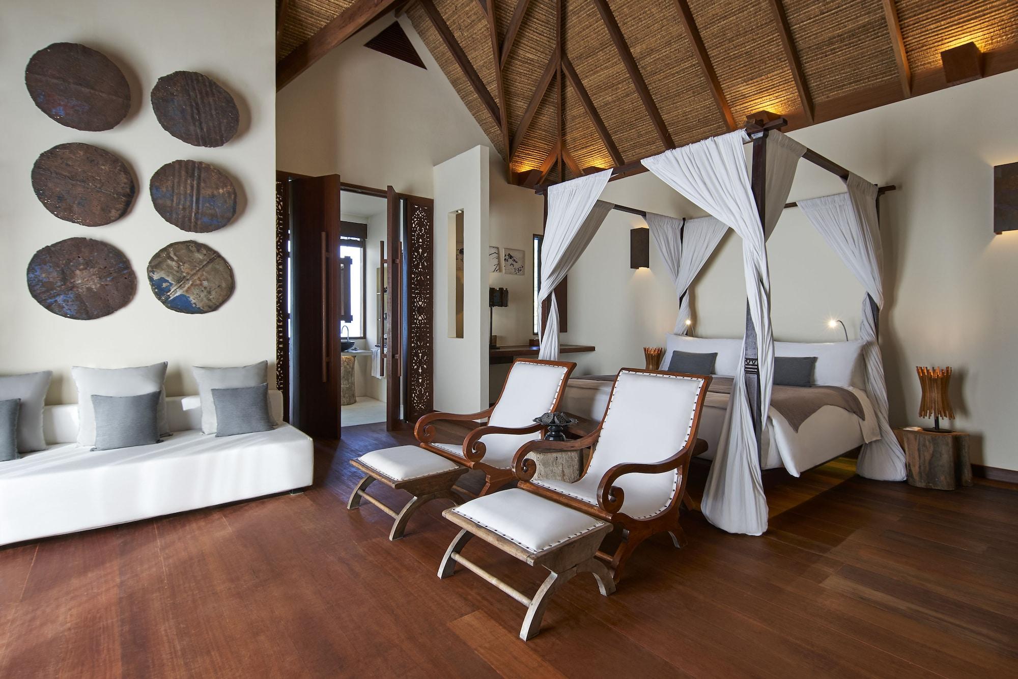 Hotel Song Saa Private Island Prek Svay Village Zewnętrze zdjęcie
