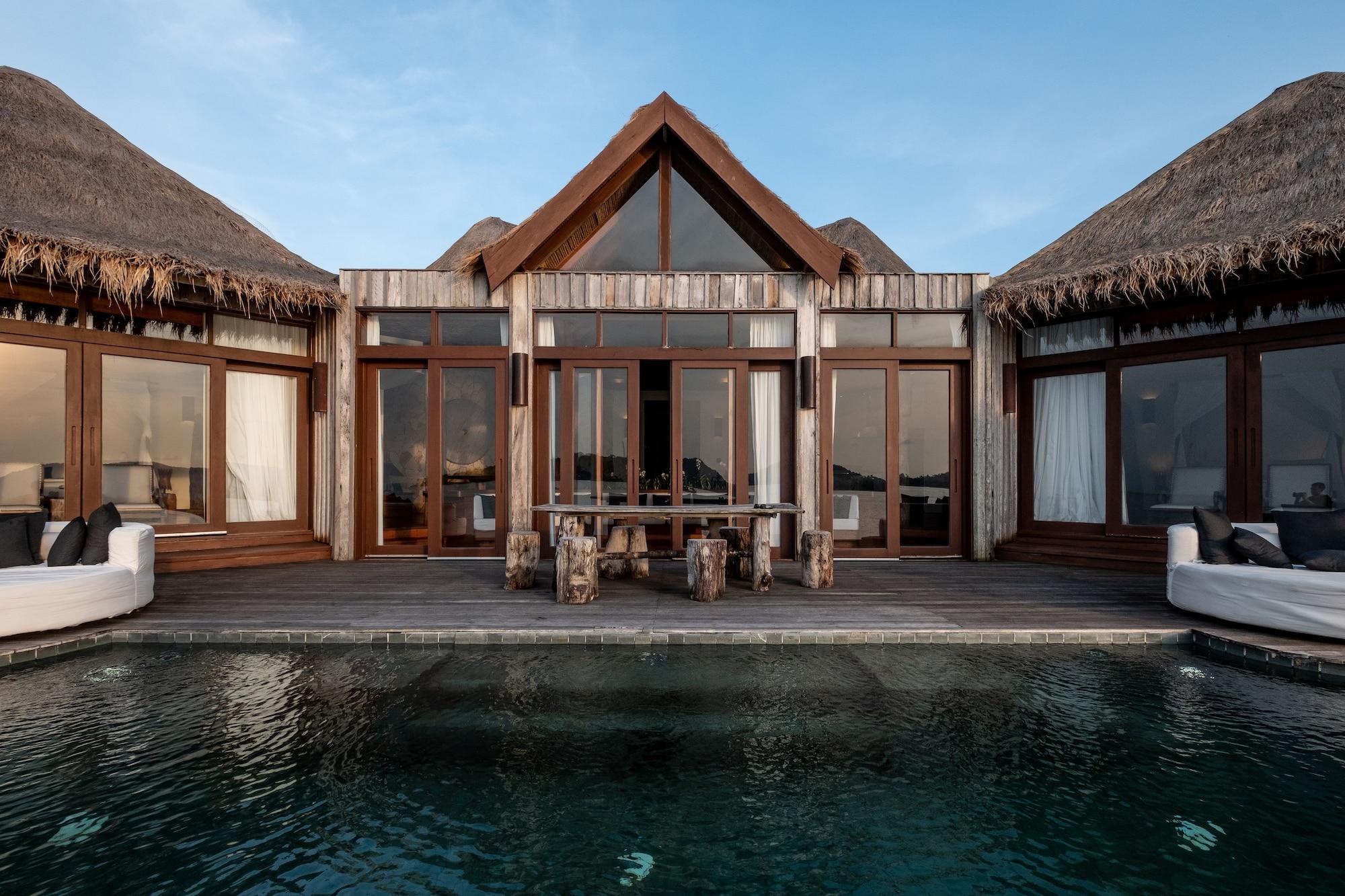 Hotel Song Saa Private Island Prek Svay Village Zewnętrze zdjęcie