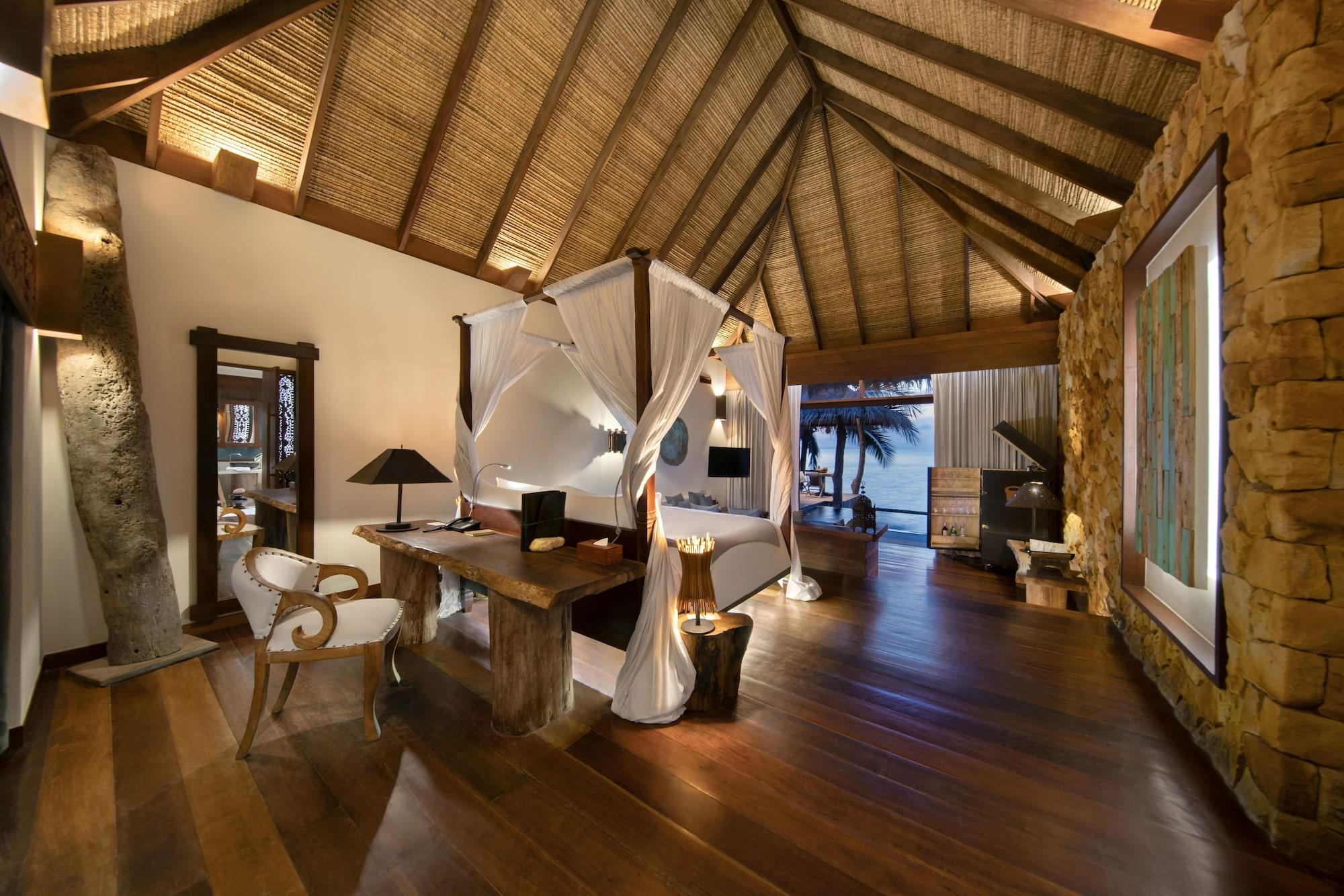 Hotel Song Saa Private Island Prek Svay Village Zewnętrze zdjęcie