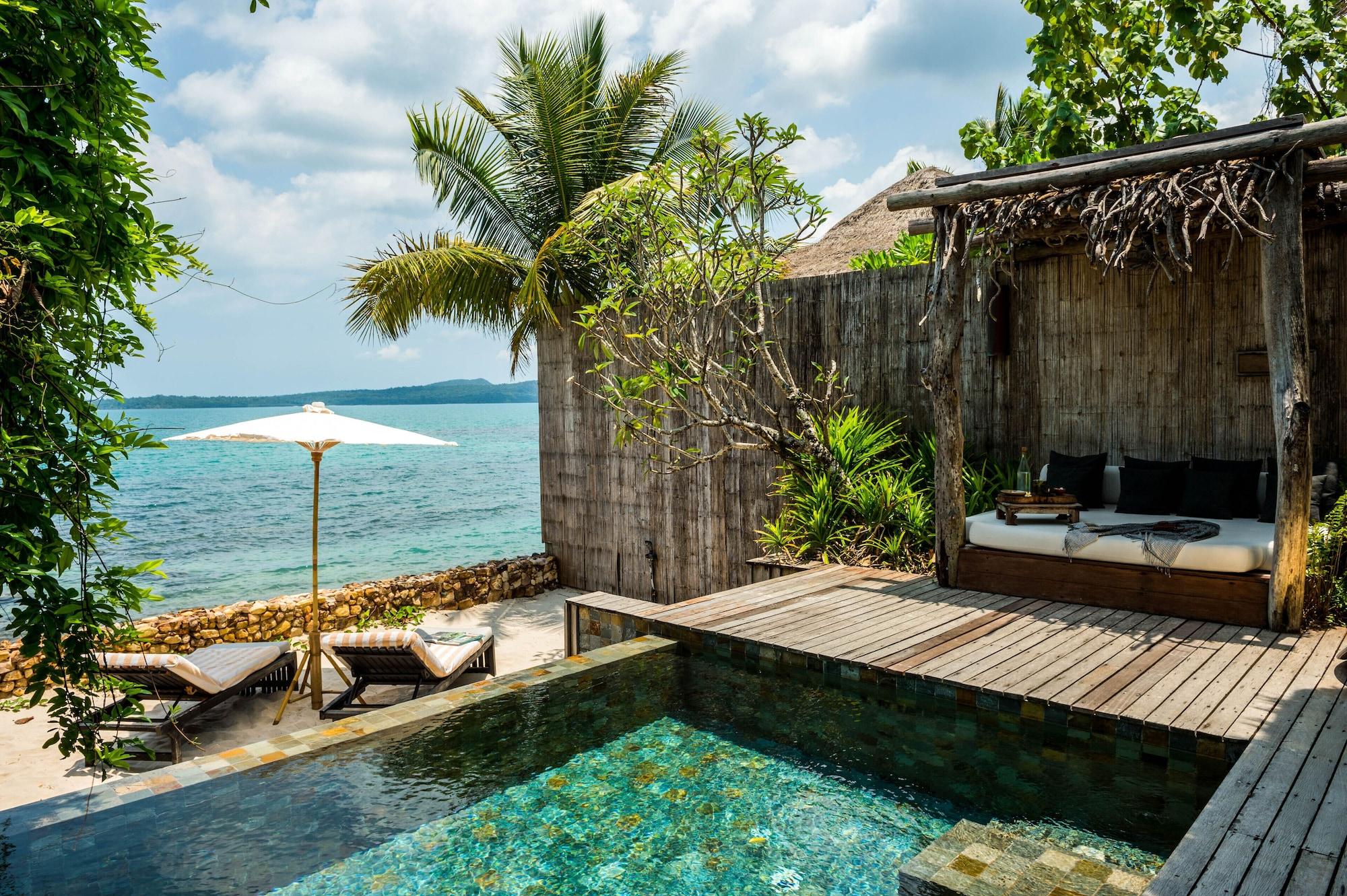 Hotel Song Saa Private Island Prek Svay Village Zewnętrze zdjęcie