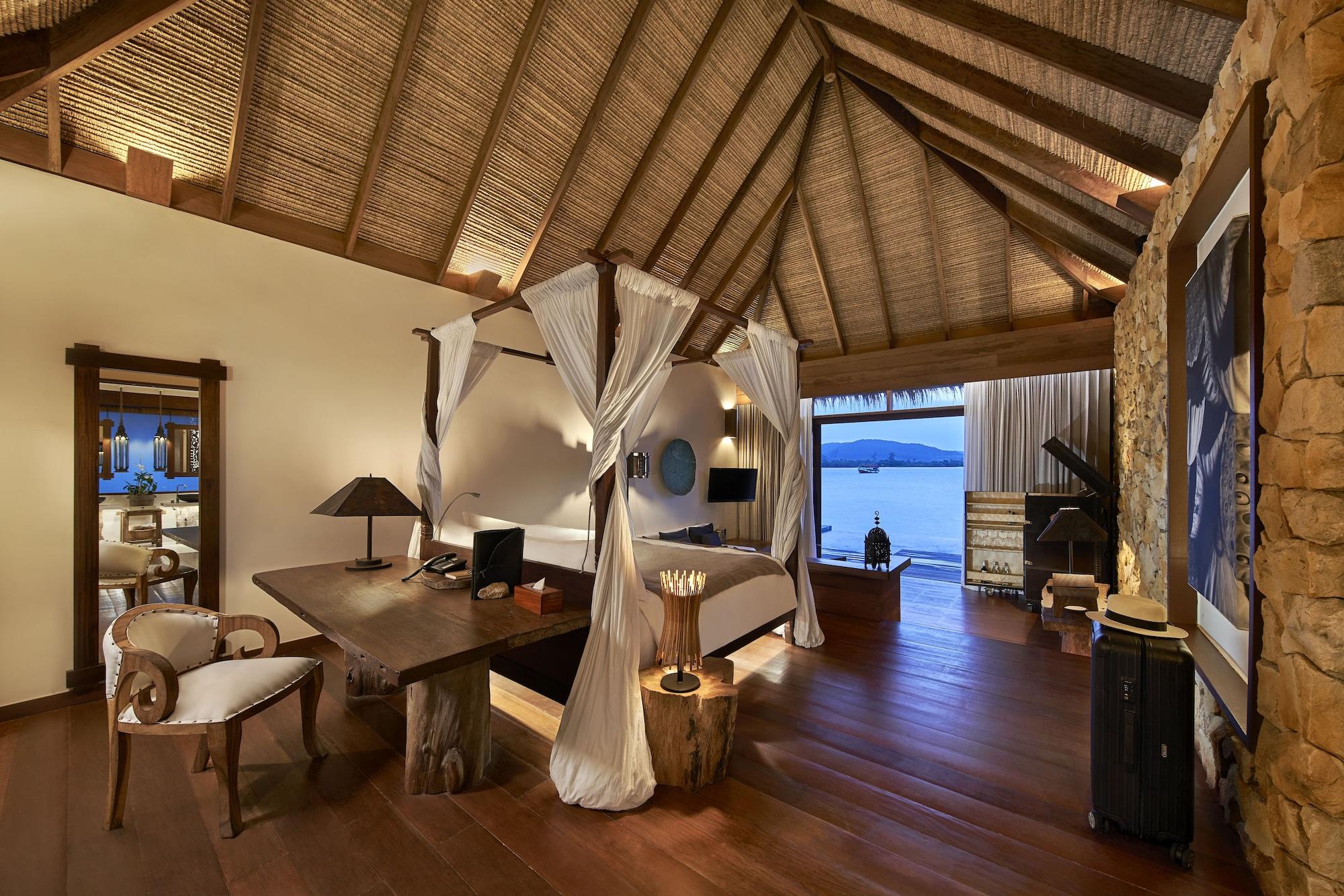 Hotel Song Saa Private Island Prek Svay Village Zewnętrze zdjęcie
