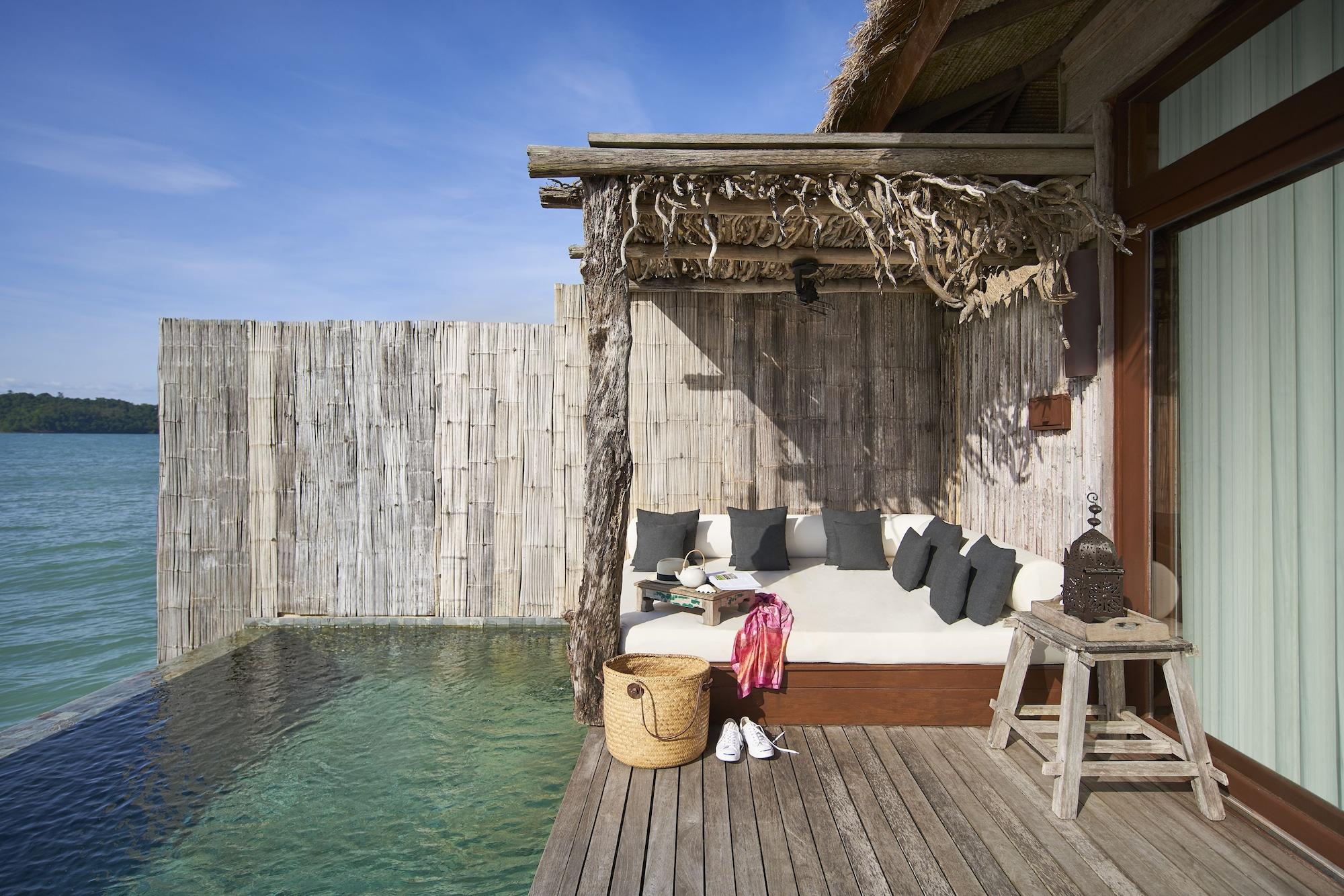 Hotel Song Saa Private Island Prek Svay Village Zewnętrze zdjęcie