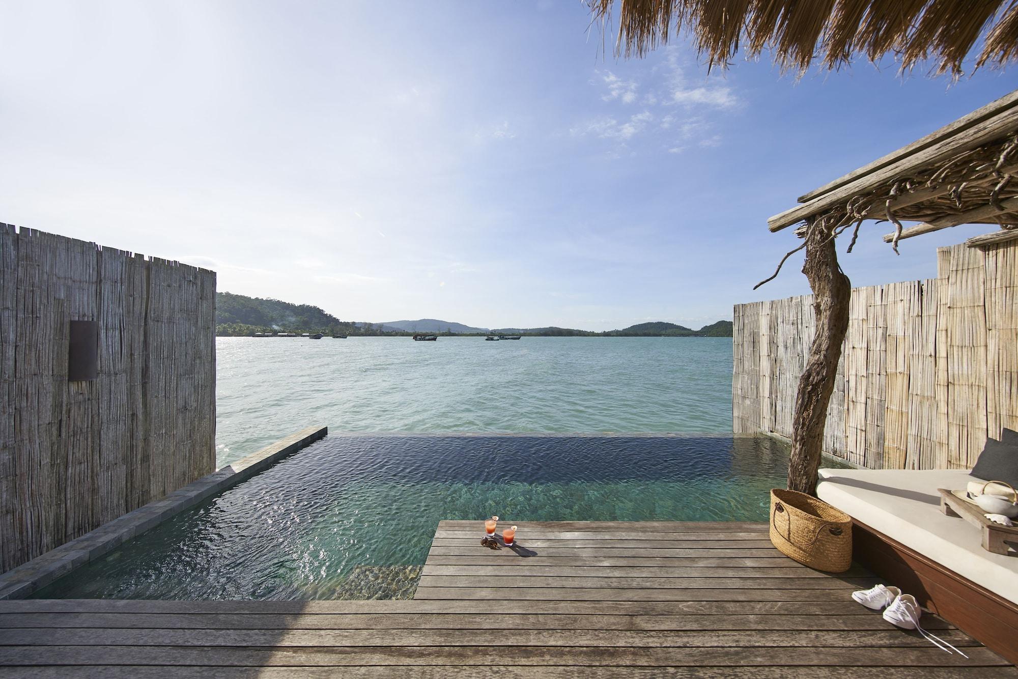 Hotel Song Saa Private Island Prek Svay Village Zewnętrze zdjęcie