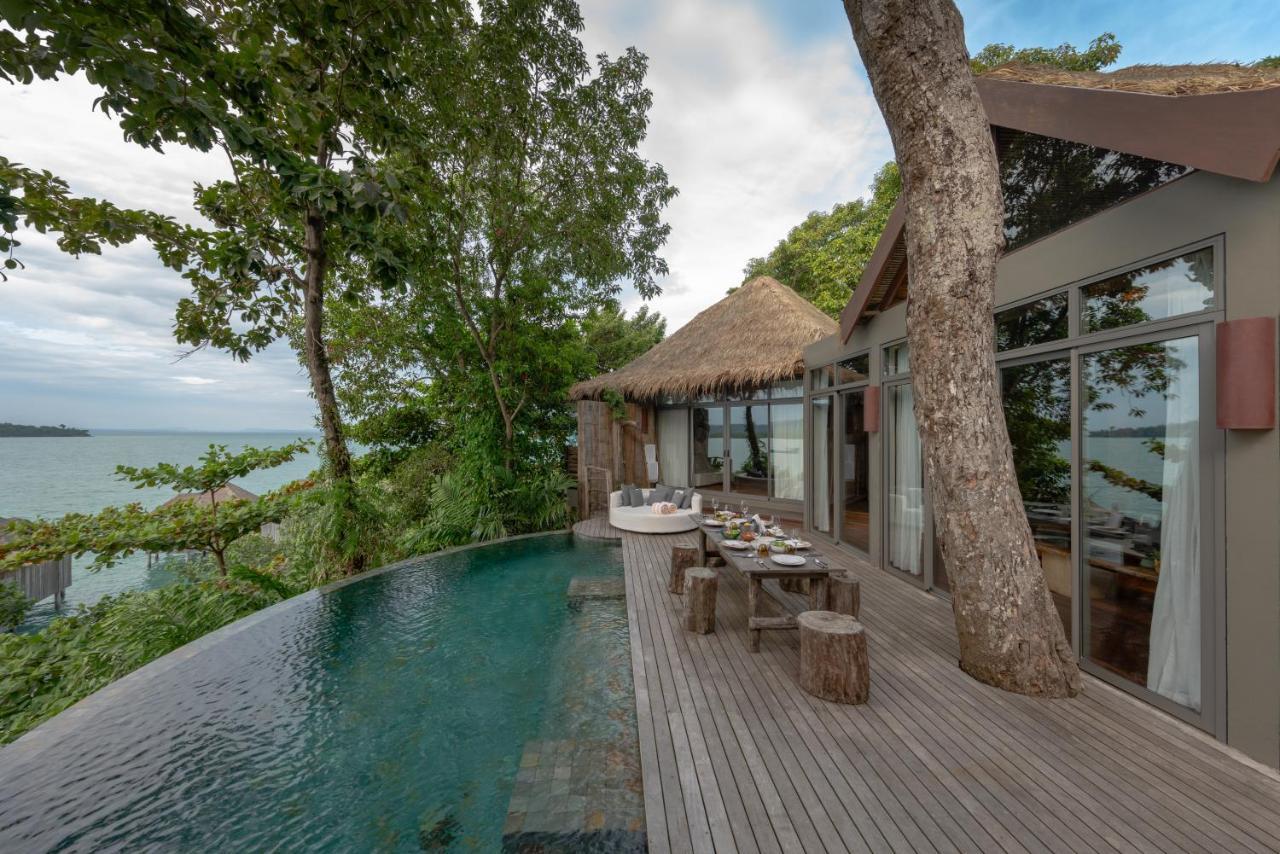 Hotel Song Saa Private Island Prek Svay Village Zewnętrze zdjęcie