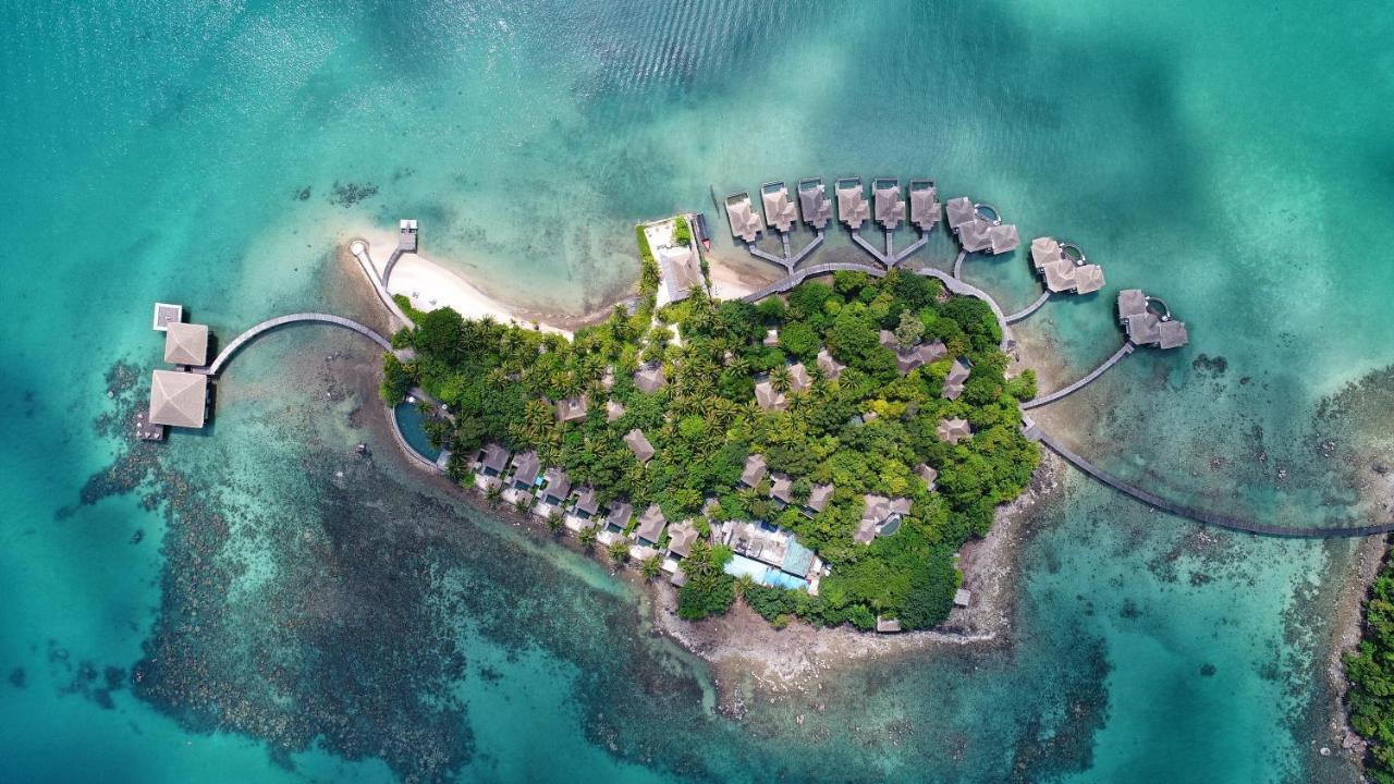 Hotel Song Saa Private Island Prek Svay Village Zewnętrze zdjęcie
