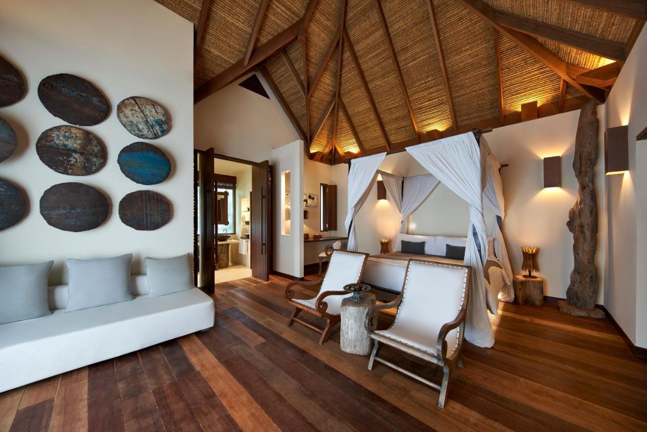 Hotel Song Saa Private Island Prek Svay Village Zewnętrze zdjęcie