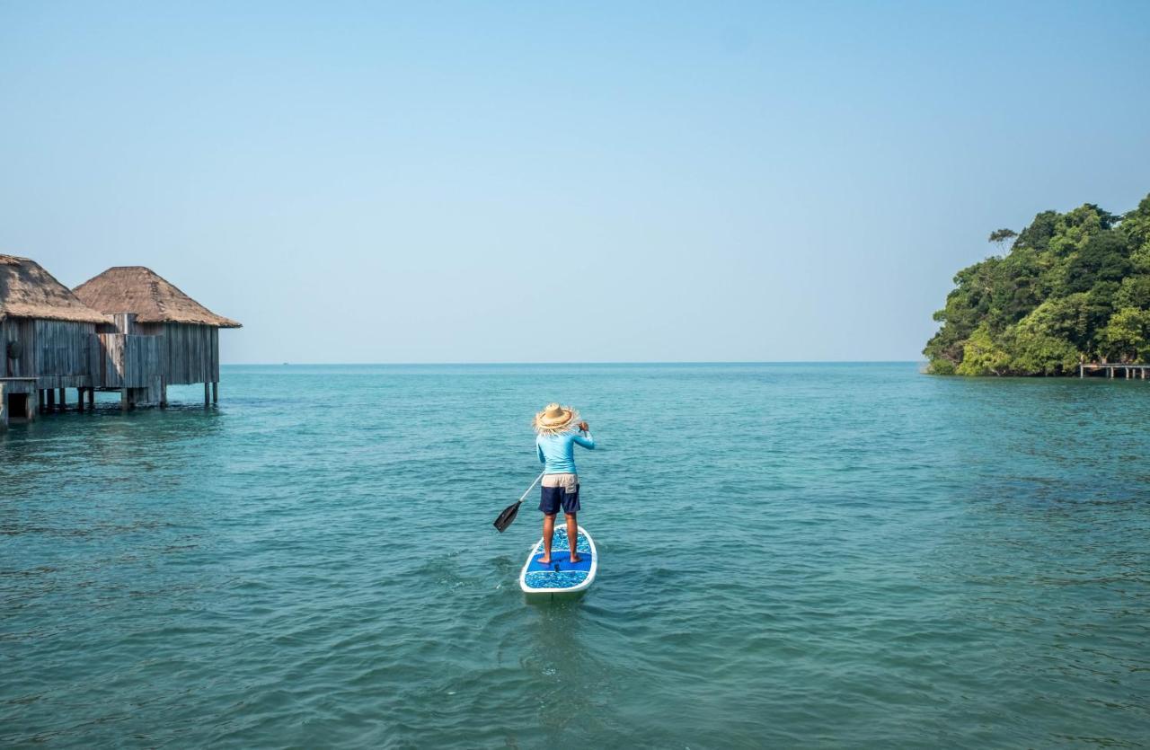 Hotel Song Saa Private Island Prek Svay Village Zewnętrze zdjęcie