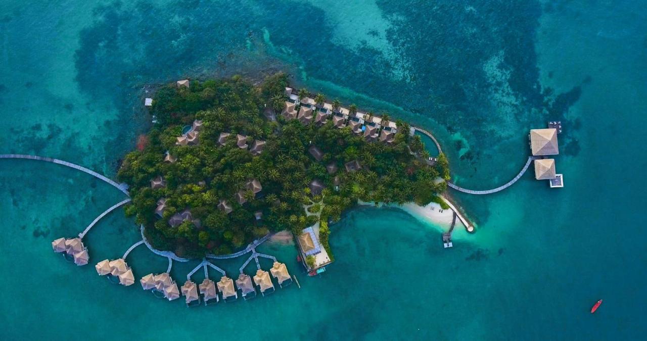 Hotel Song Saa Private Island Prek Svay Village Zewnętrze zdjęcie