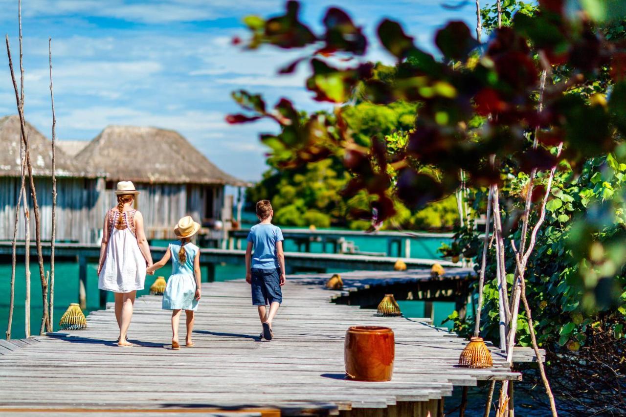 Hotel Song Saa Private Island Prek Svay Village Zewnętrze zdjęcie