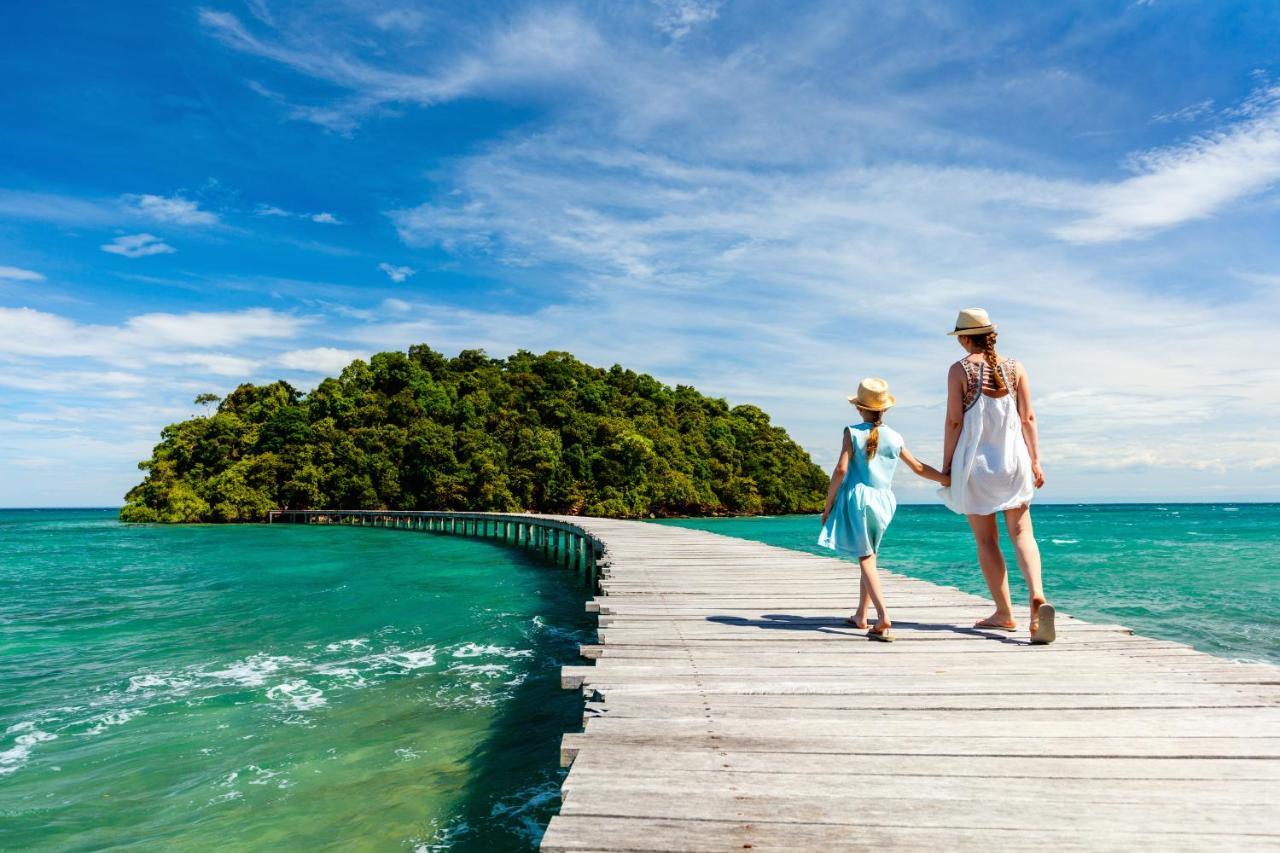 Hotel Song Saa Private Island Prek Svay Village Zewnętrze zdjęcie