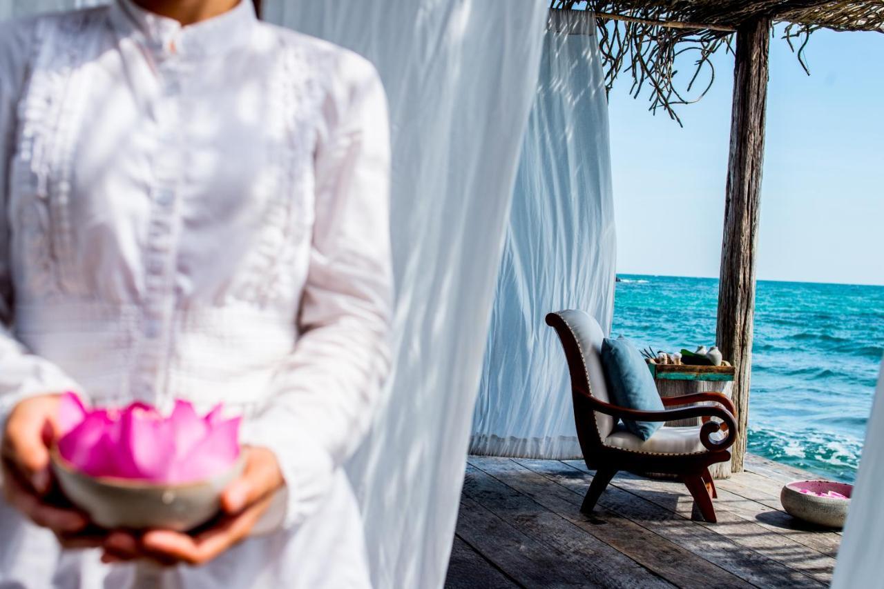 Hotel Song Saa Private Island Prek Svay Village Zewnętrze zdjęcie