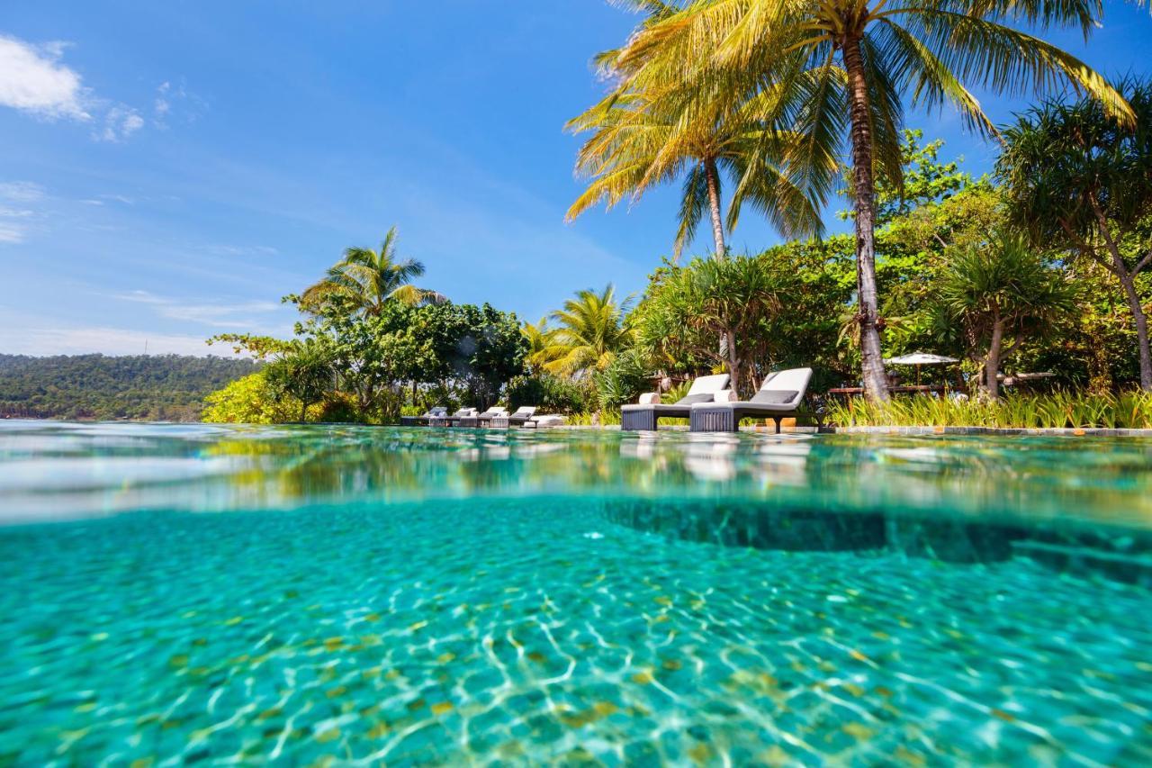 Hotel Song Saa Private Island Prek Svay Village Zewnętrze zdjęcie