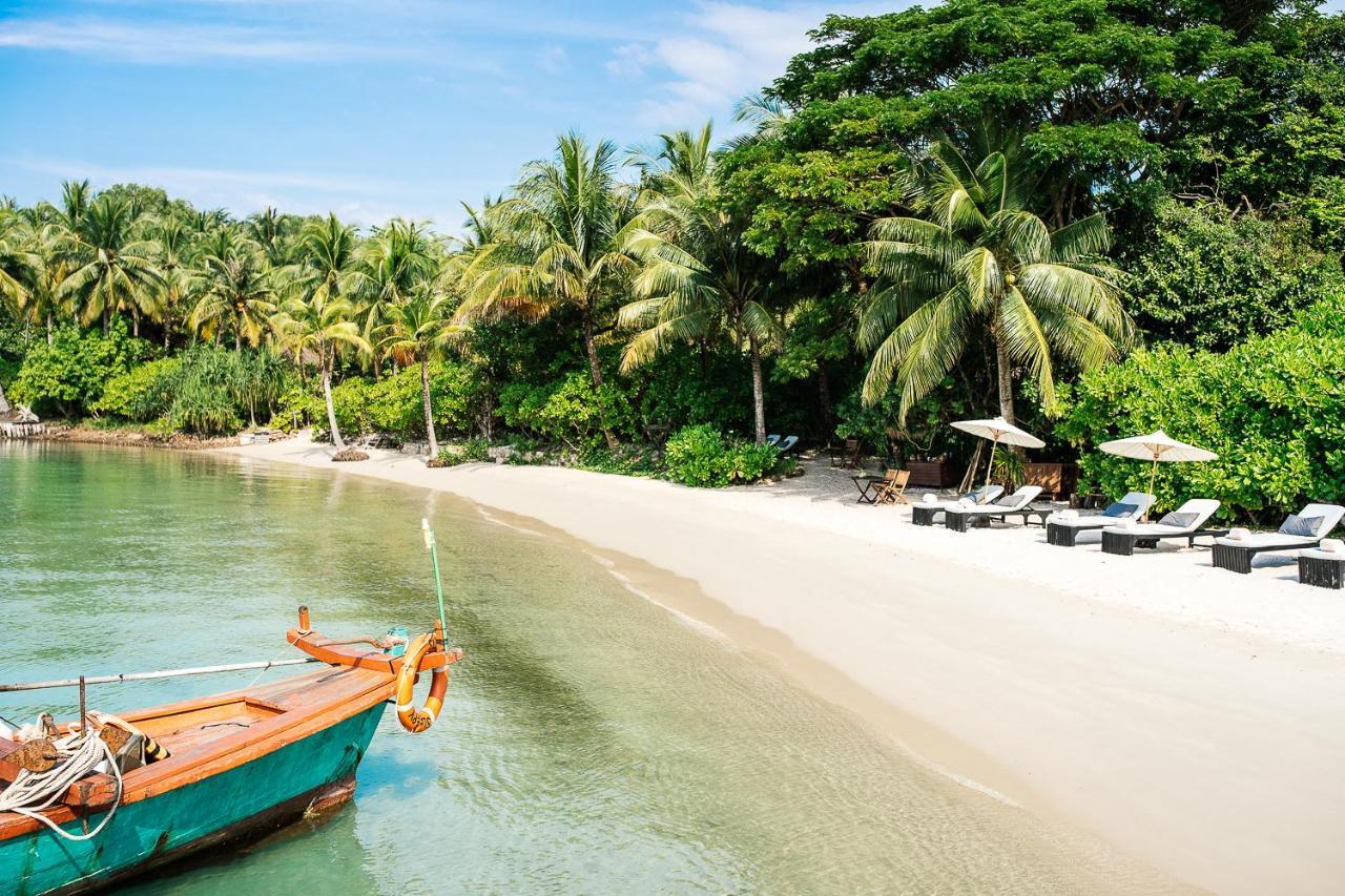 Hotel Song Saa Private Island Prek Svay Village Zewnętrze zdjęcie