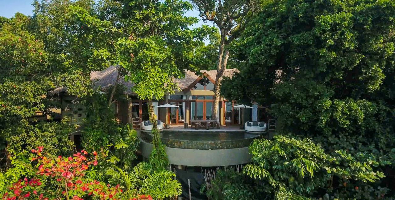 Hotel Song Saa Private Island Prek Svay Village Zewnętrze zdjęcie