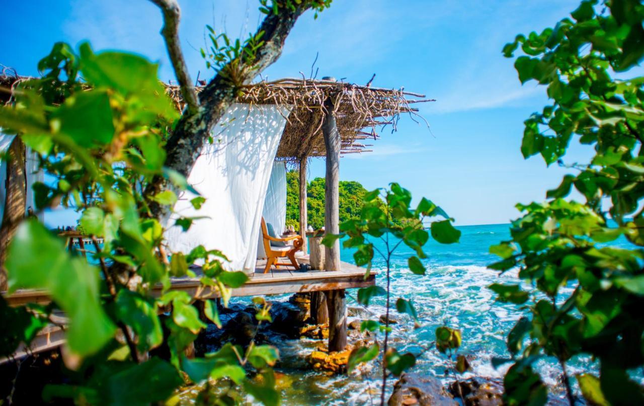 Hotel Song Saa Private Island Prek Svay Village Zewnętrze zdjęcie