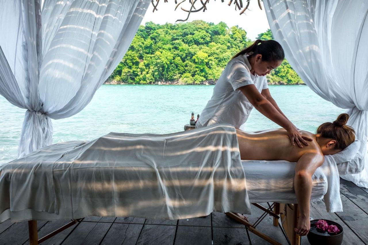 Hotel Song Saa Private Island Prek Svay Village Zewnętrze zdjęcie
