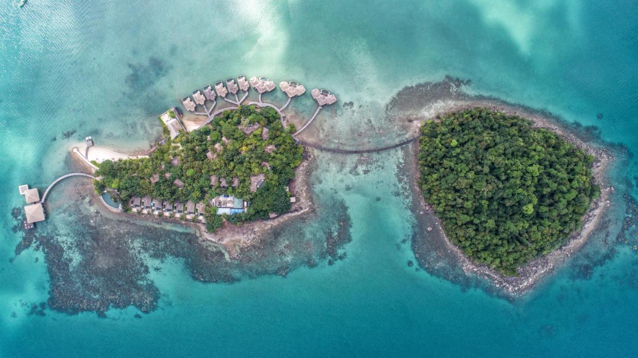 Hotel Song Saa Private Island Prek Svay Village Zewnętrze zdjęcie