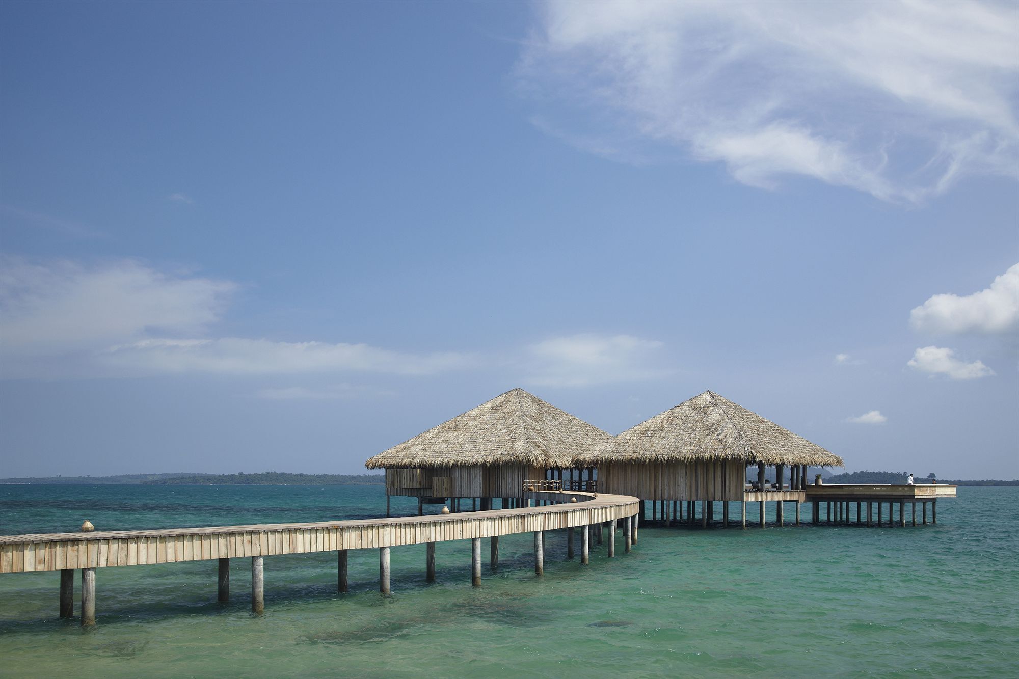 Hotel Song Saa Private Island Prek Svay Village Zewnętrze zdjęcie