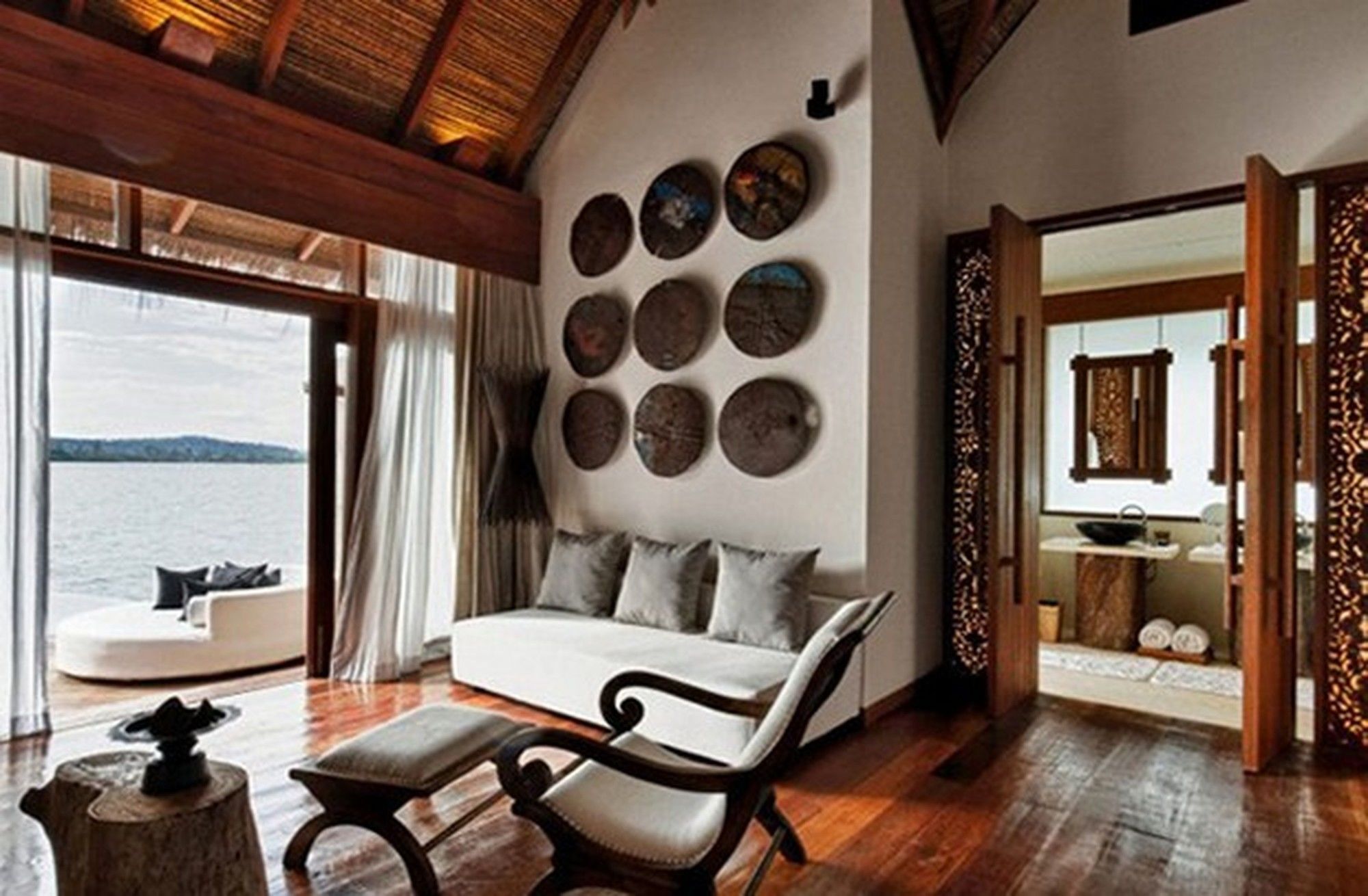 Hotel Song Saa Private Island Prek Svay Village Zewnętrze zdjęcie