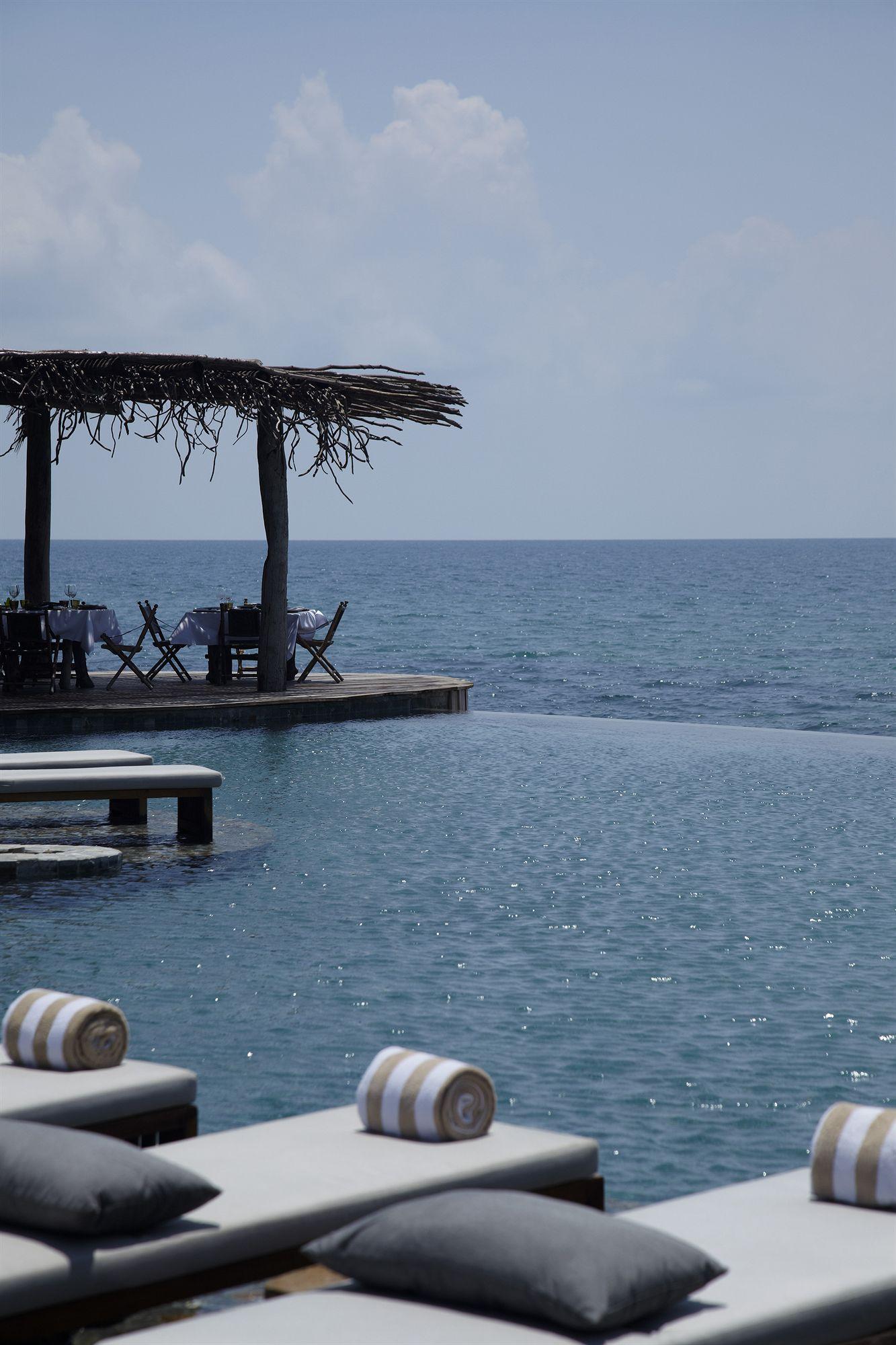 Hotel Song Saa Private Island Prek Svay Village Zewnętrze zdjęcie