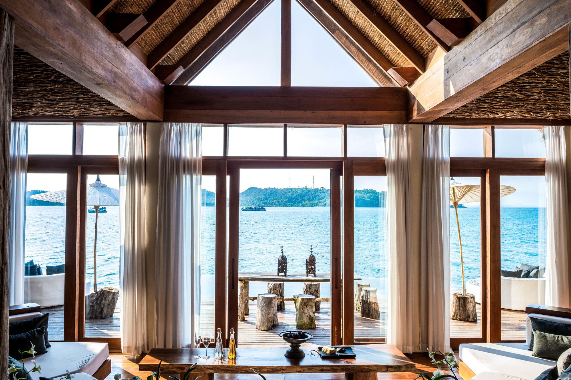Hotel Song Saa Private Island Prek Svay Village Zewnętrze zdjęcie