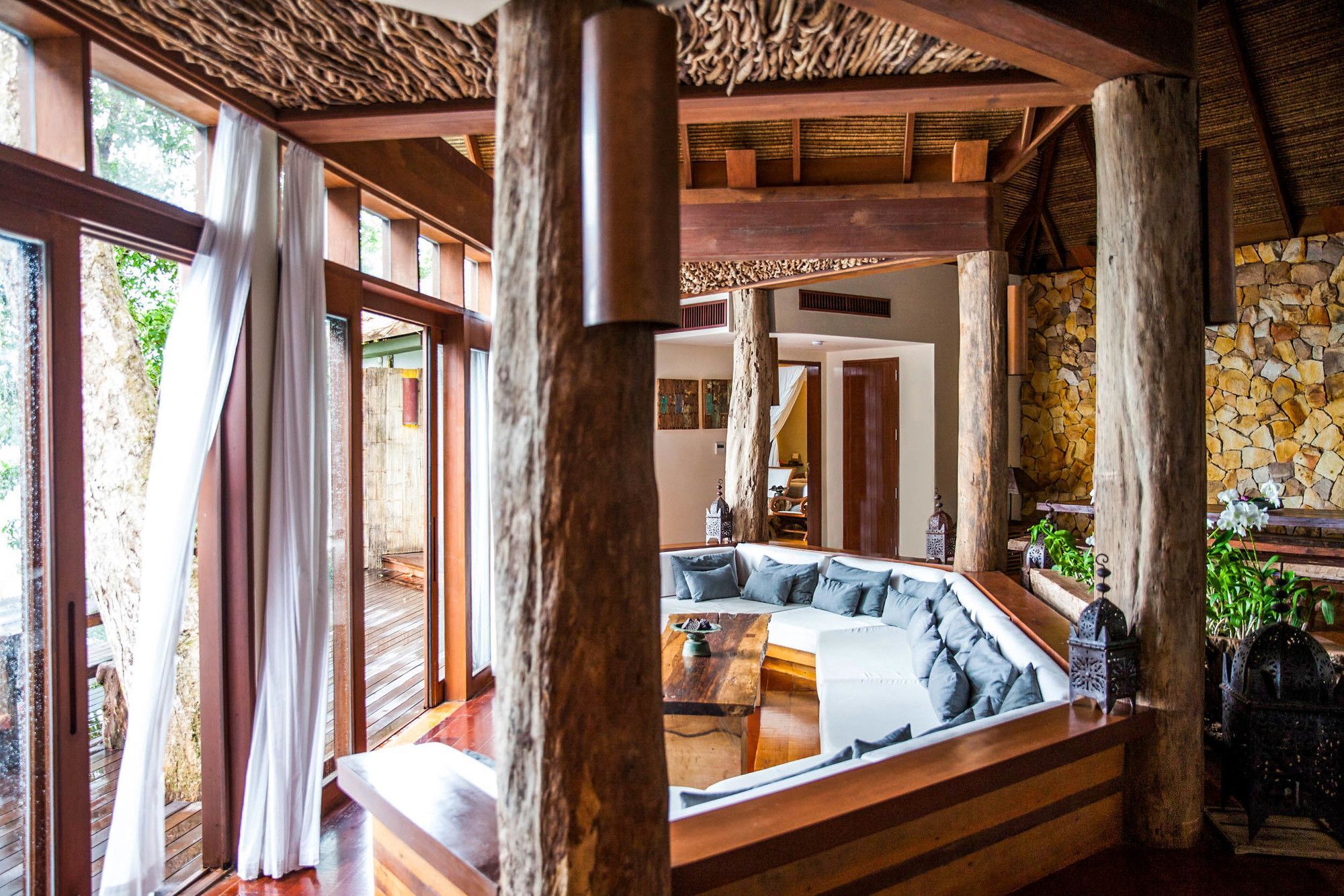 Hotel Song Saa Private Island Prek Svay Village Zewnętrze zdjęcie