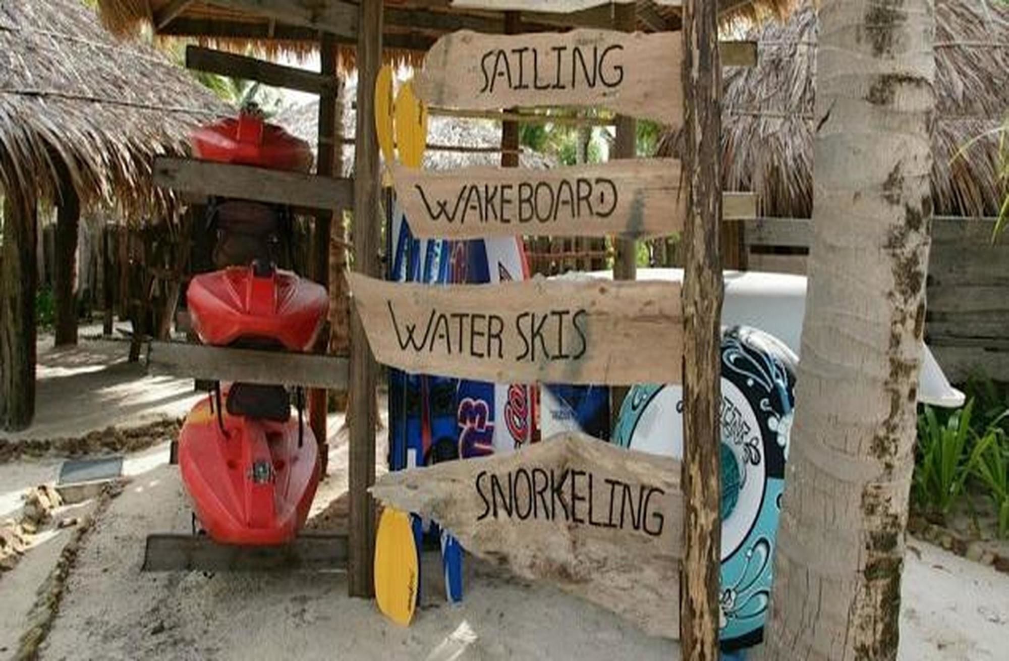 Hotel Song Saa Private Island Prek Svay Village Zewnętrze zdjęcie