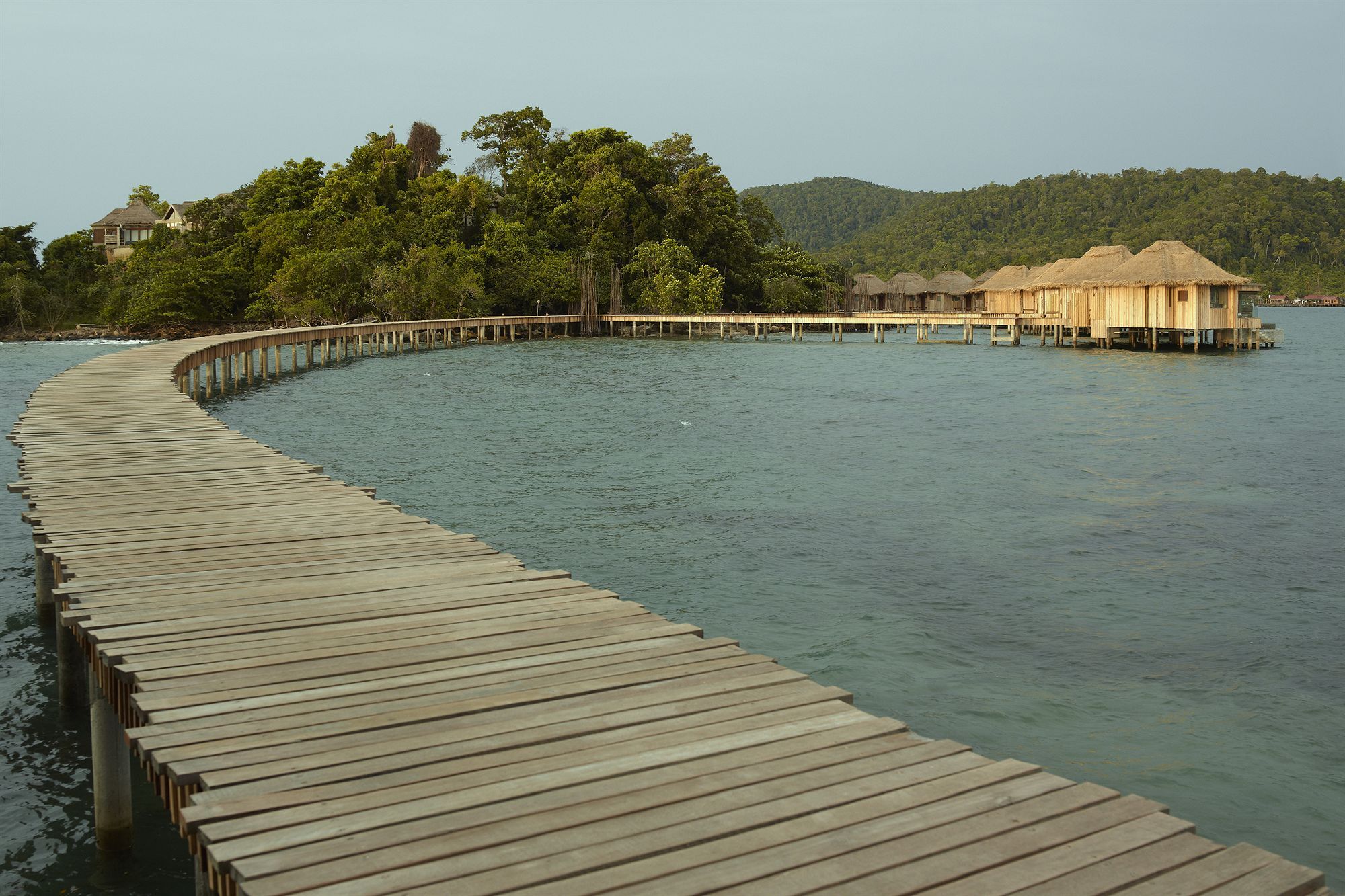 Hotel Song Saa Private Island Prek Svay Village Zewnętrze zdjęcie
