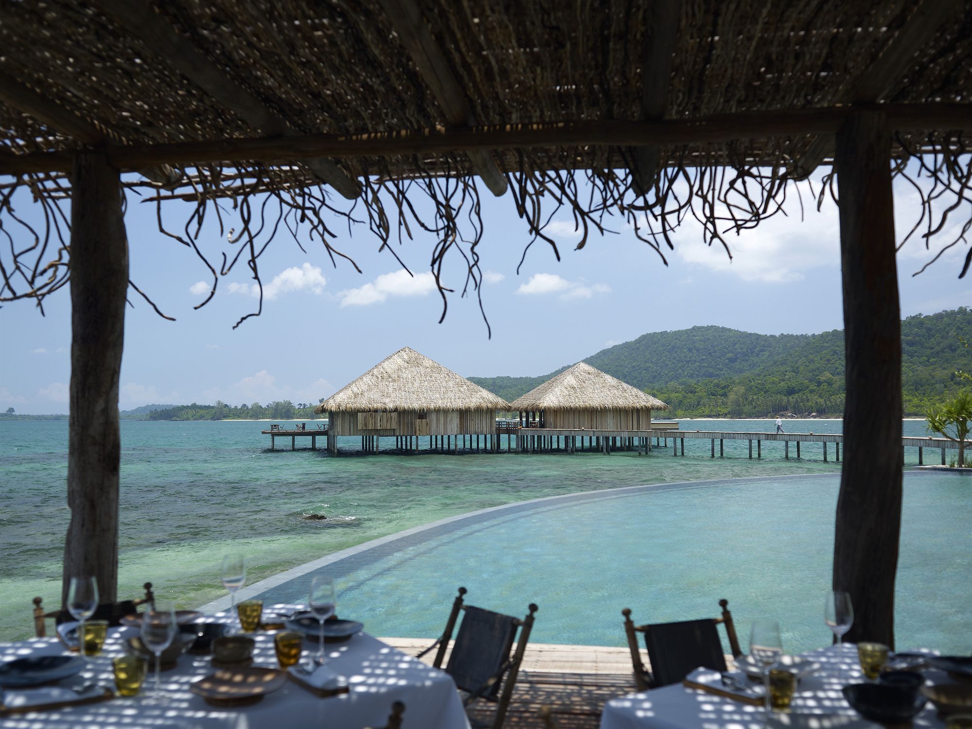 Hotel Song Saa Private Island Prek Svay Village Zewnętrze zdjęcie