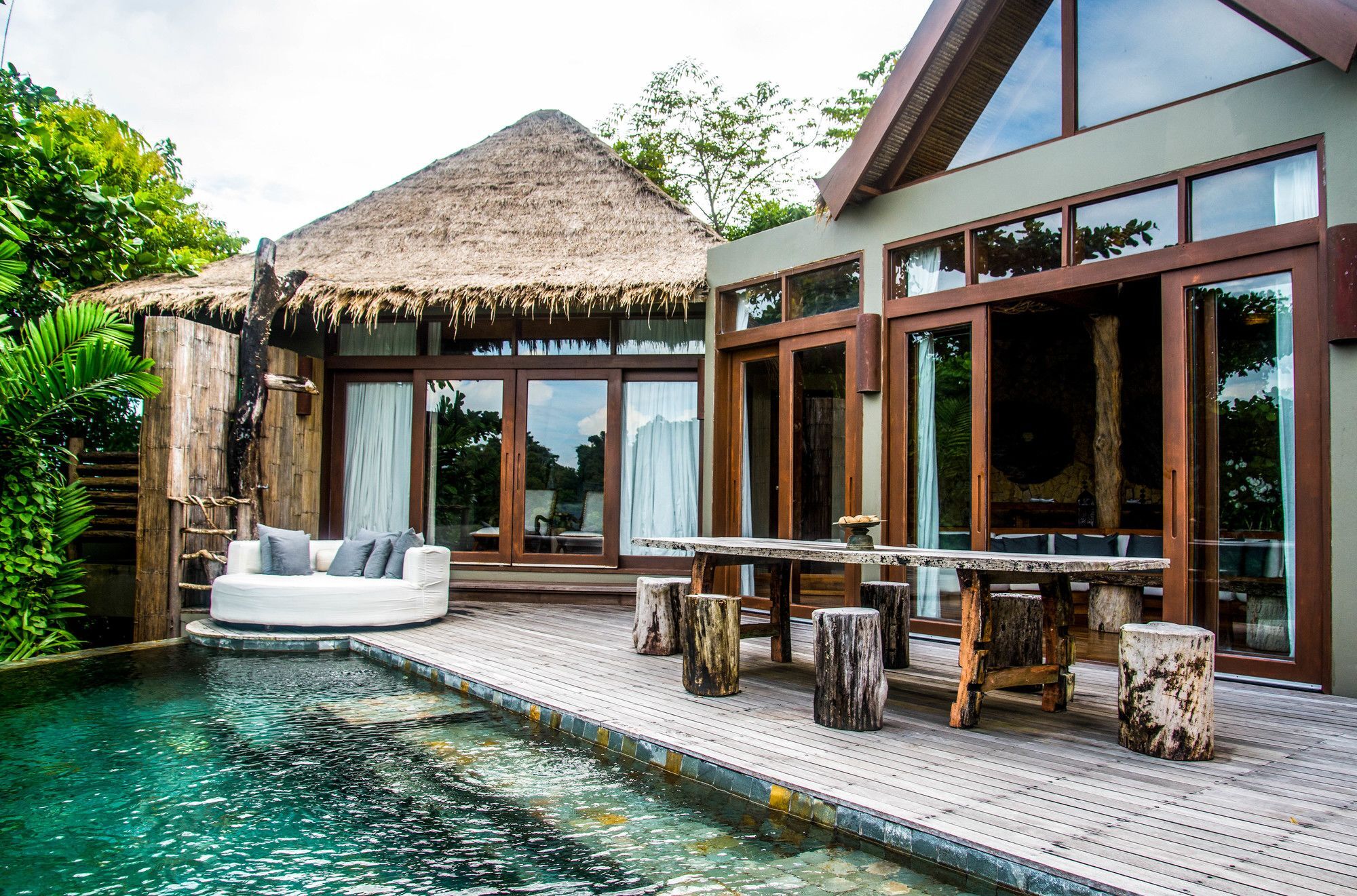 Hotel Song Saa Private Island Prek Svay Village Zewnętrze zdjęcie