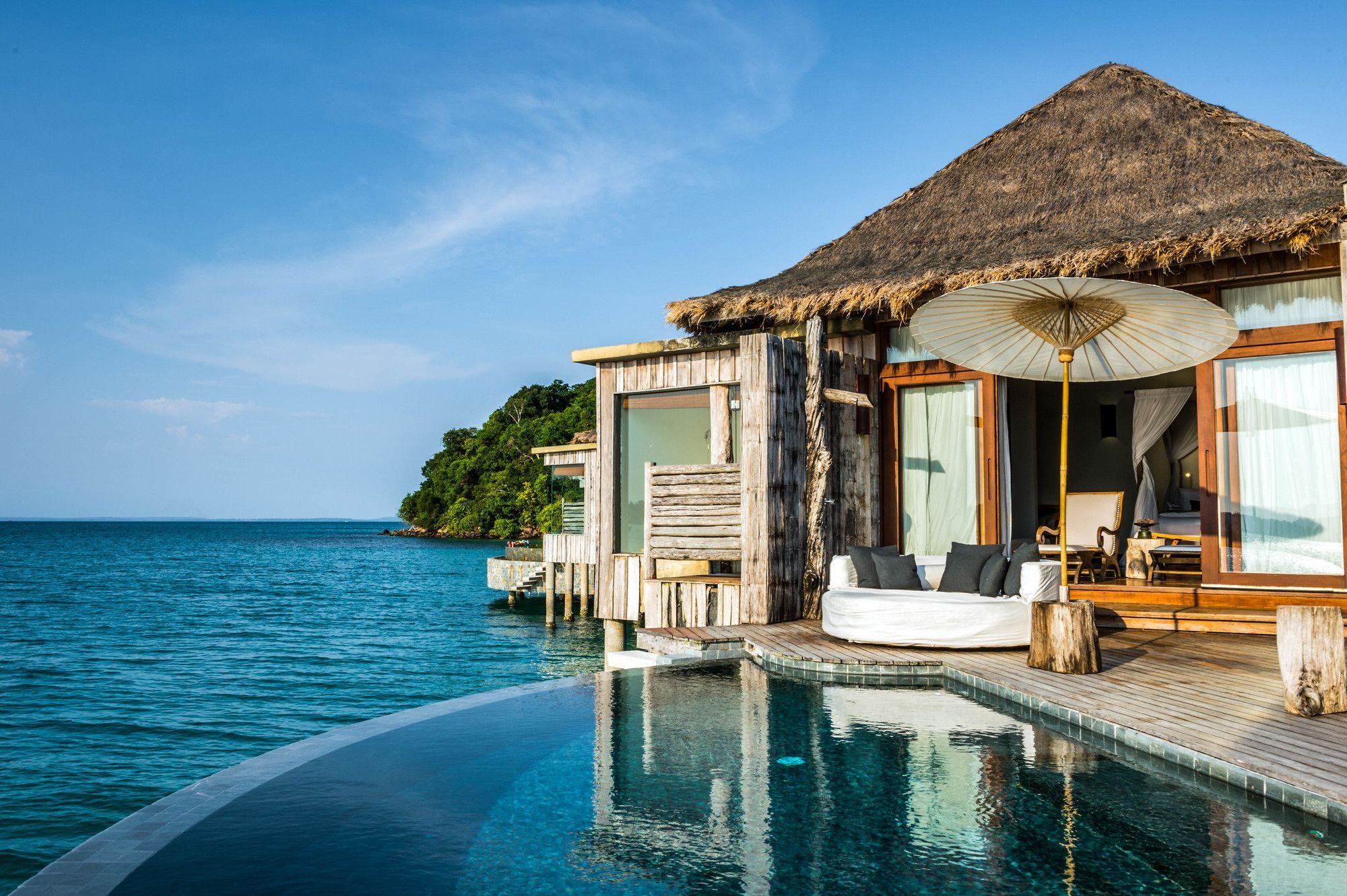 Hotel Song Saa Private Island Prek Svay Village Zewnętrze zdjęcie