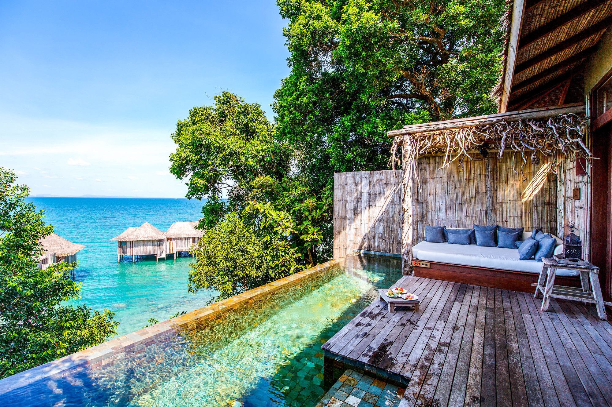 Hotel Song Saa Private Island Prek Svay Village Zewnętrze zdjęcie