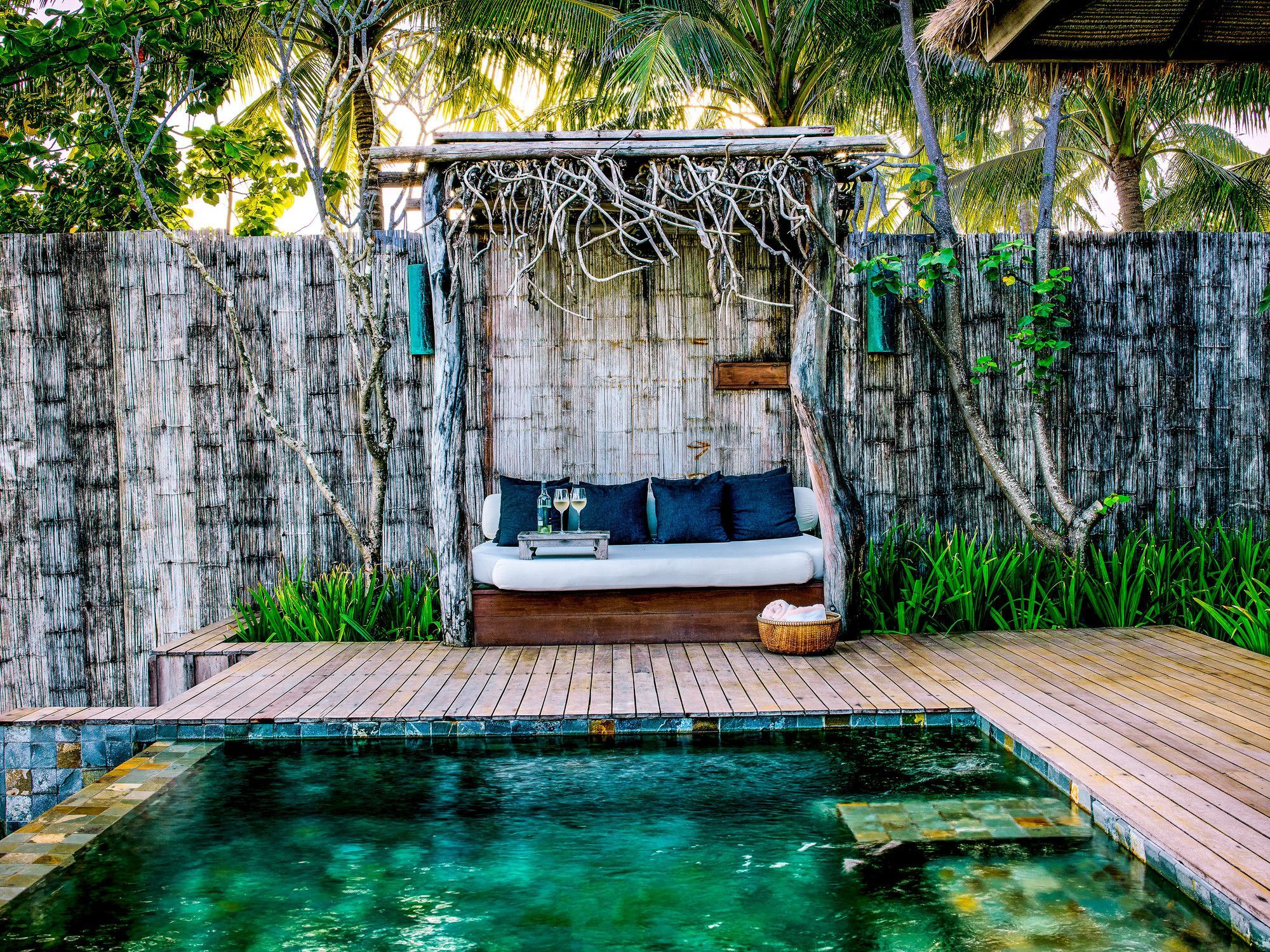 Hotel Song Saa Private Island Prek Svay Village Zewnętrze zdjęcie